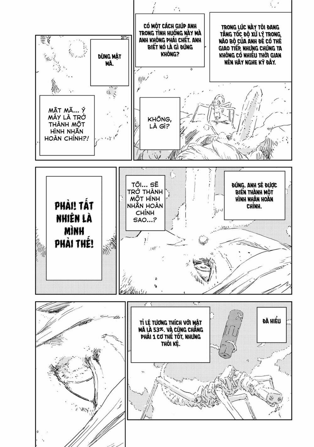 Aposimz Chapter 1 - TC Truyện