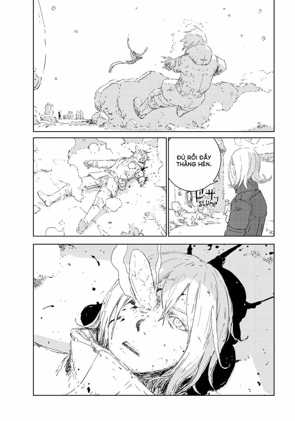 Aposimz Chapter 1 - TC Truyện