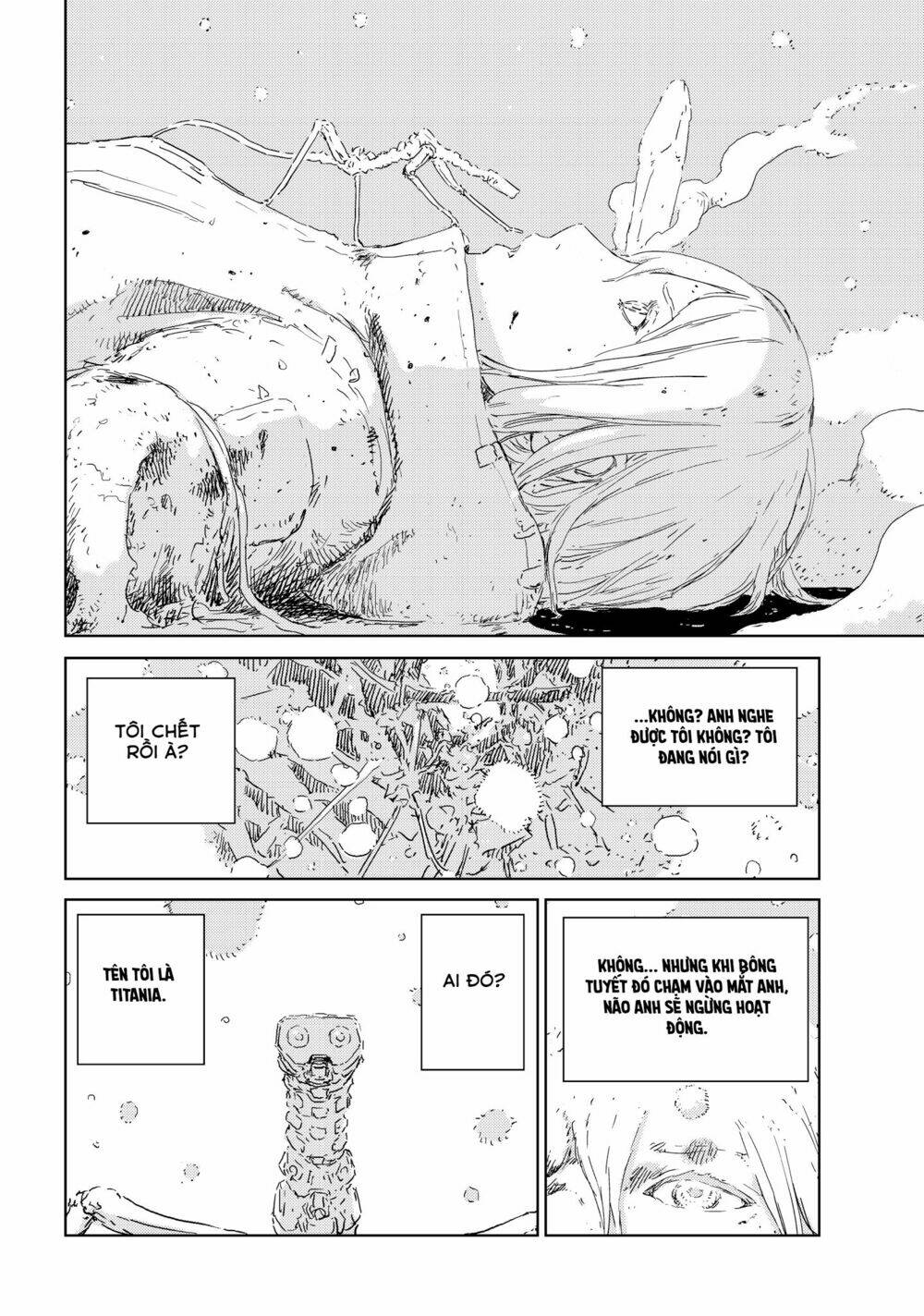 Aposimz Chapter 1 - TC Truyện