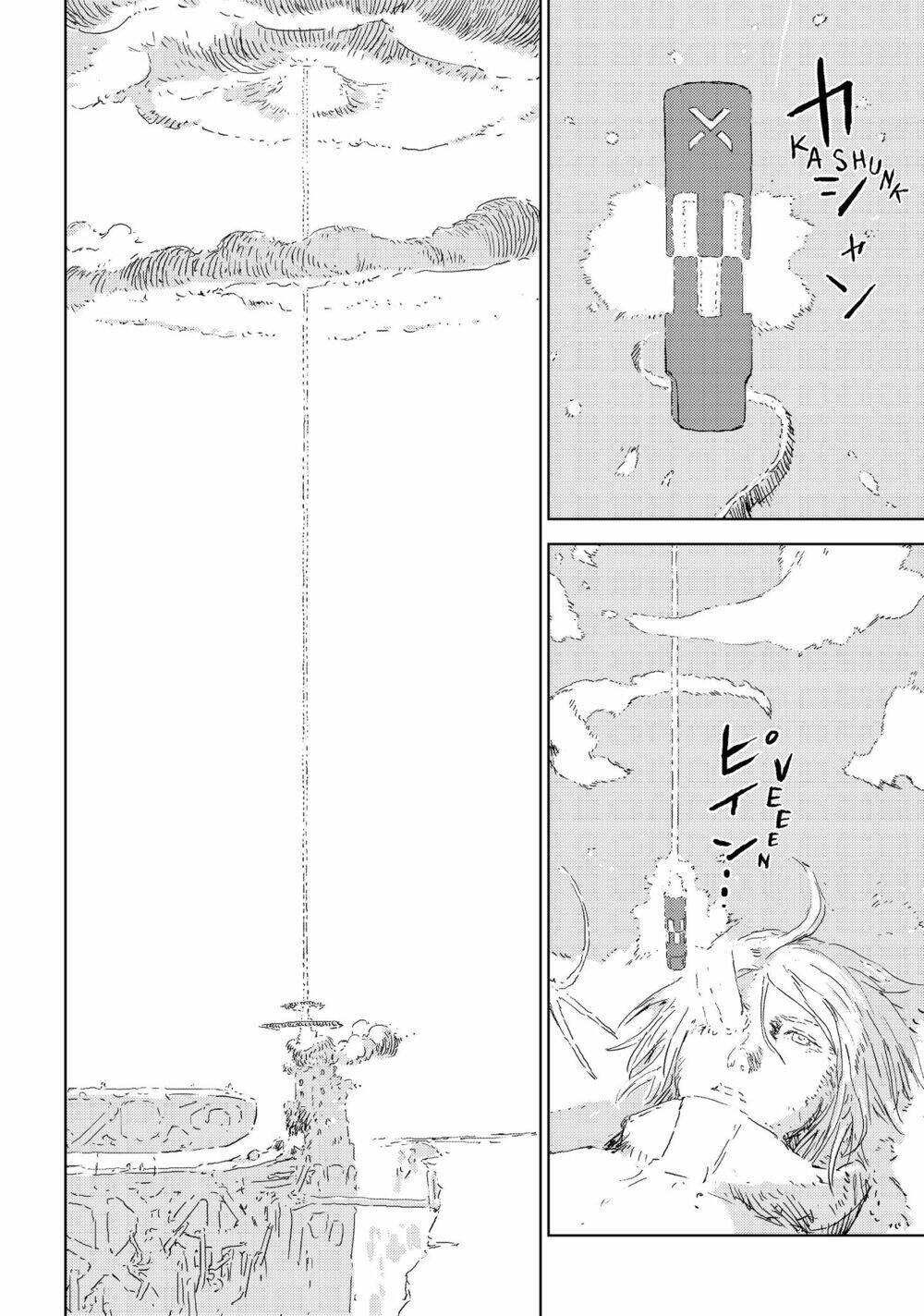 Aposimz Chapter 1 - TC Truyện