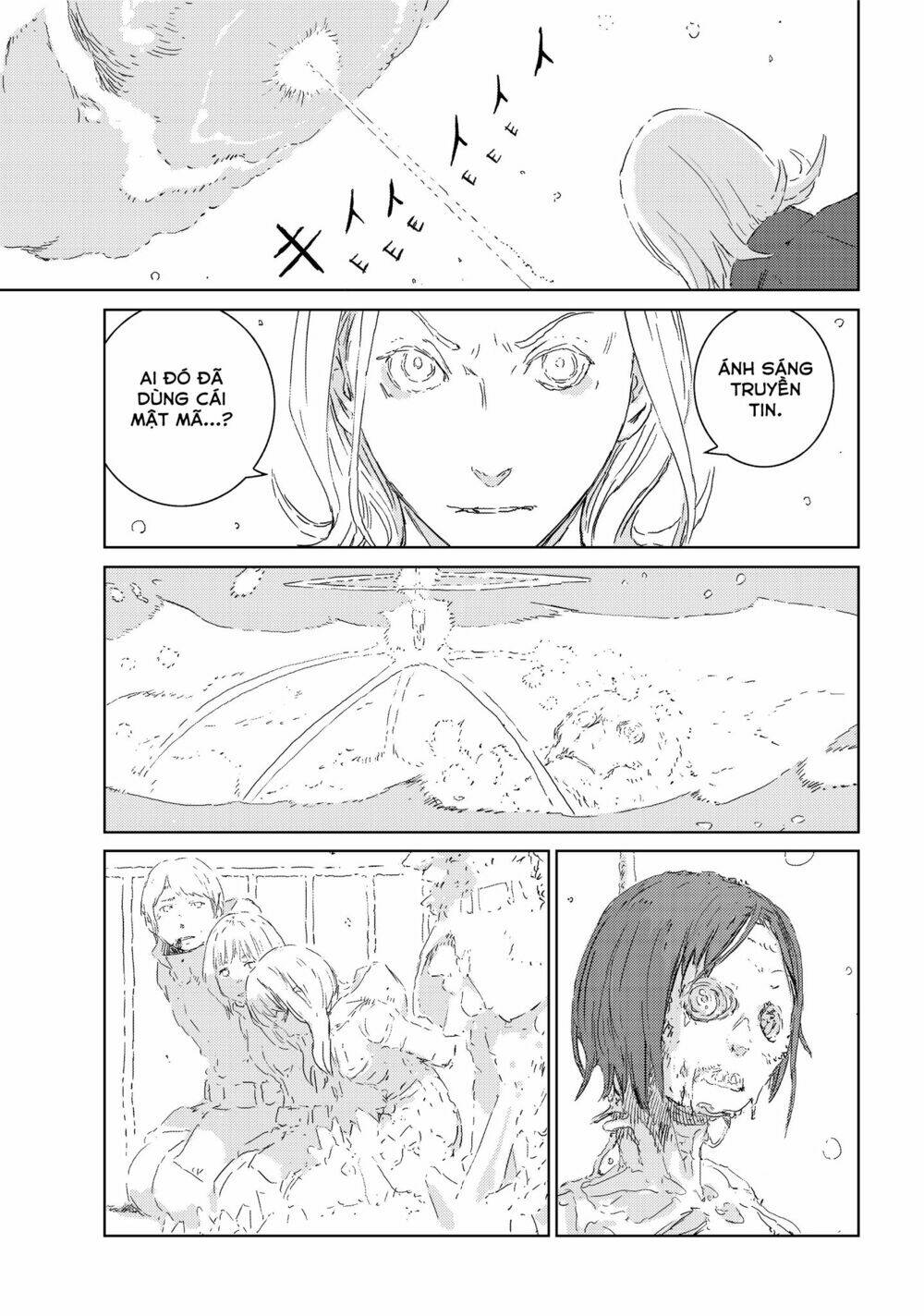 Aposimz Chapter 1 - TC Truyện