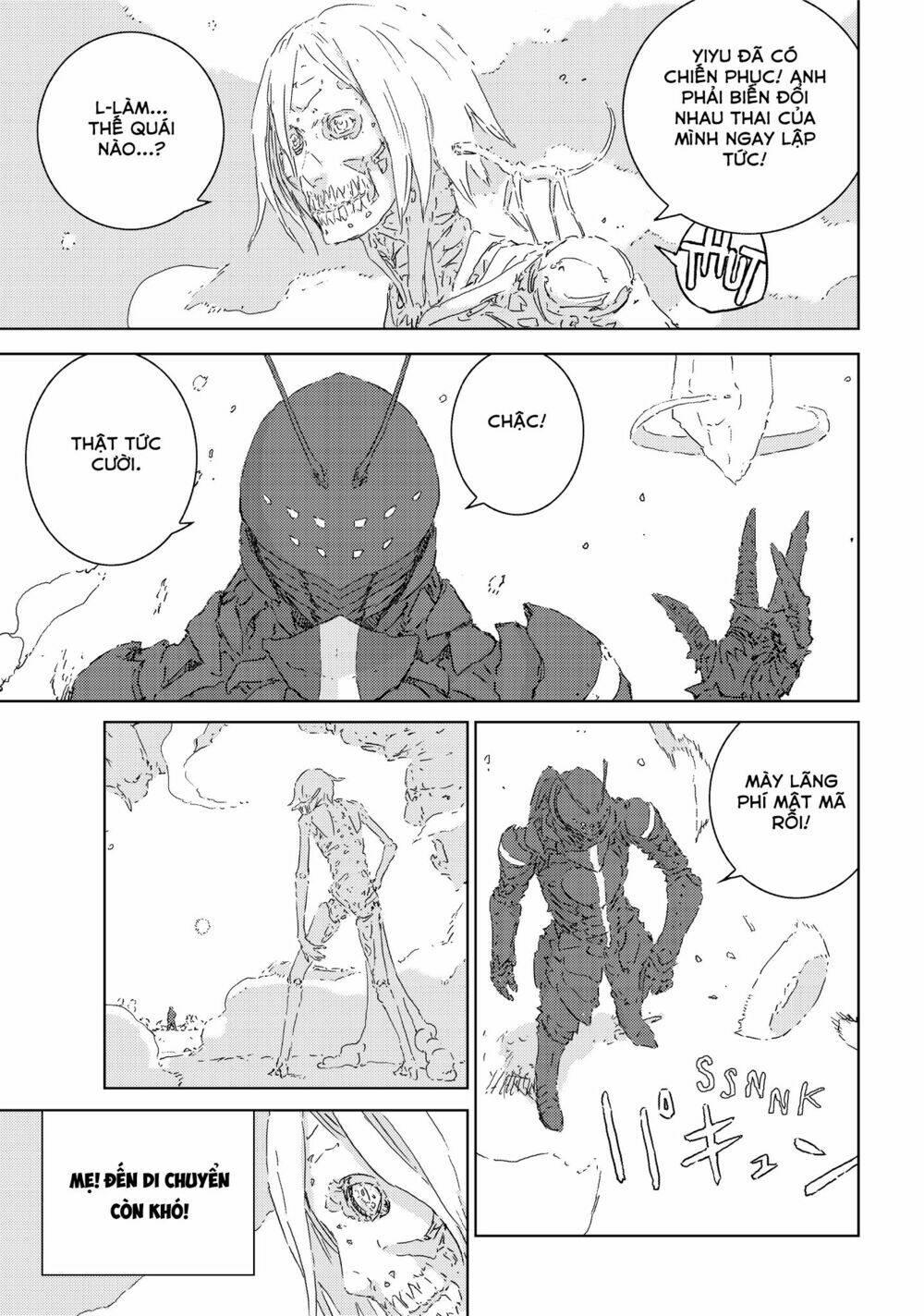 Aposimz Chapter 1 - TC Truyện
