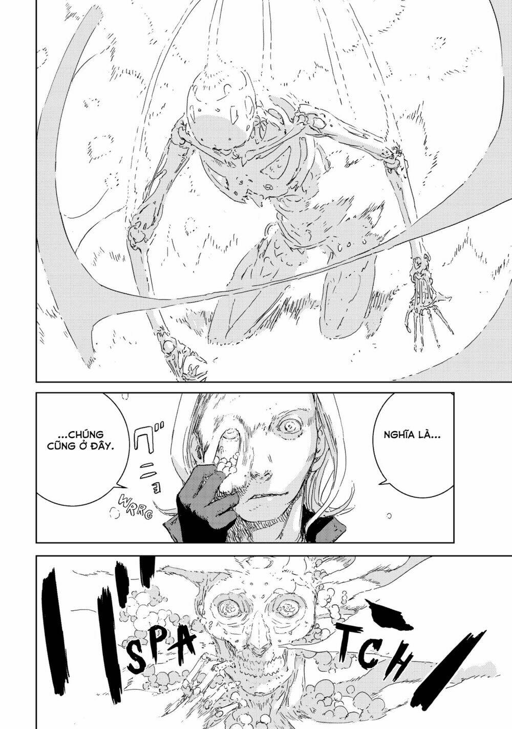 Aposimz Chapter 1 - TC Truyện