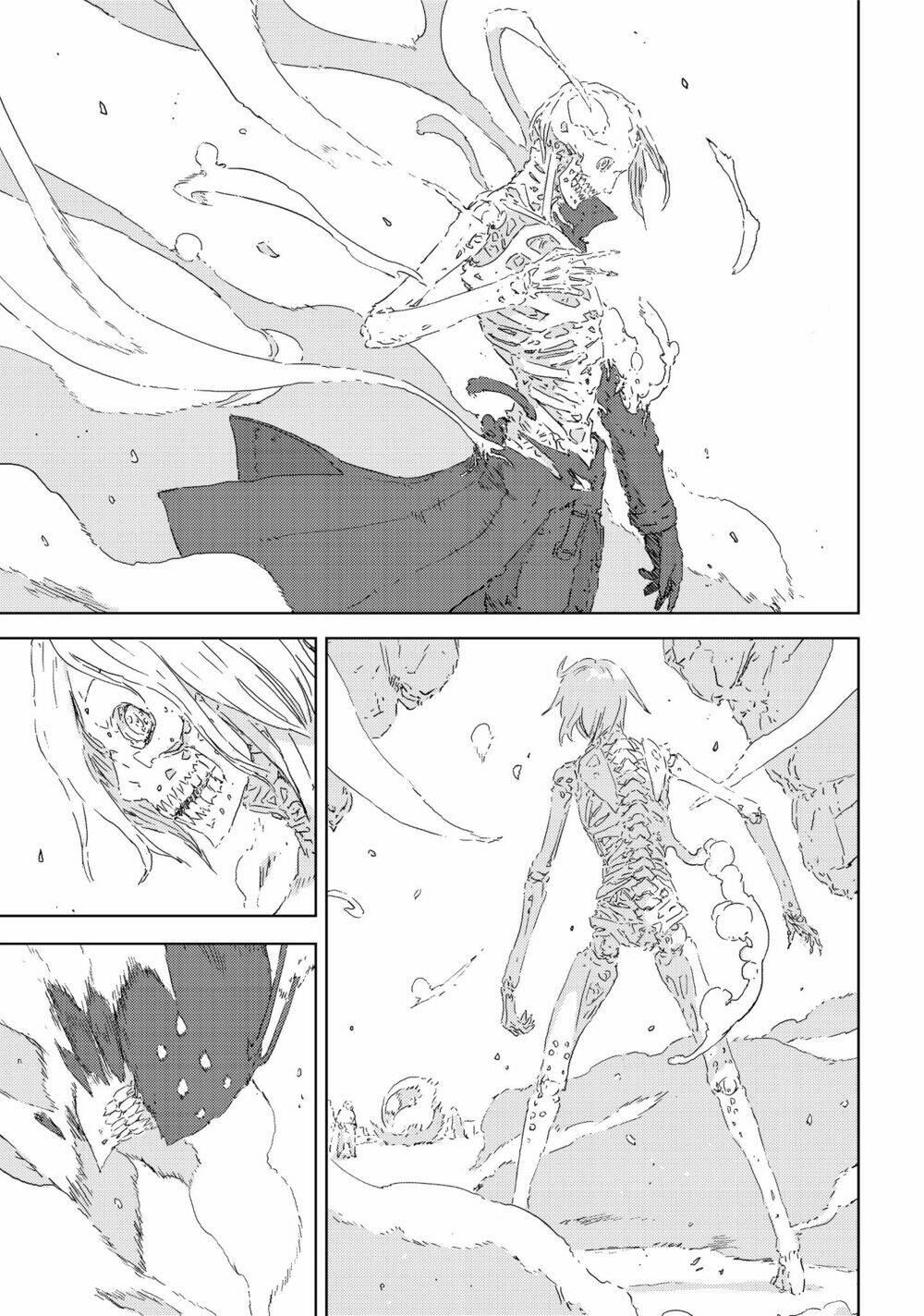 Aposimz Chapter 1 - TC Truyện