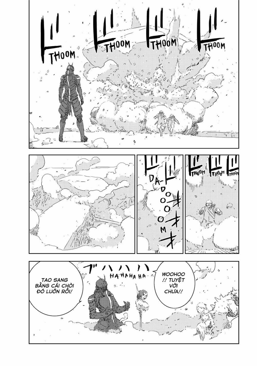 Aposimz Chapter 1 - TC Truyện