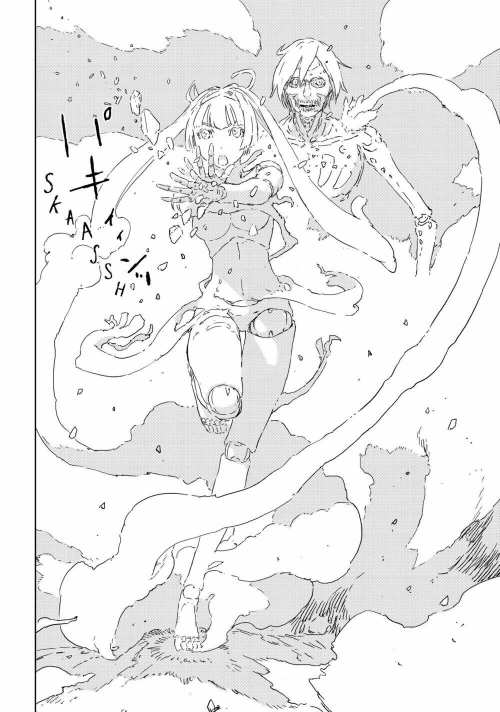 Aposimz Chapter 1 - TC Truyện