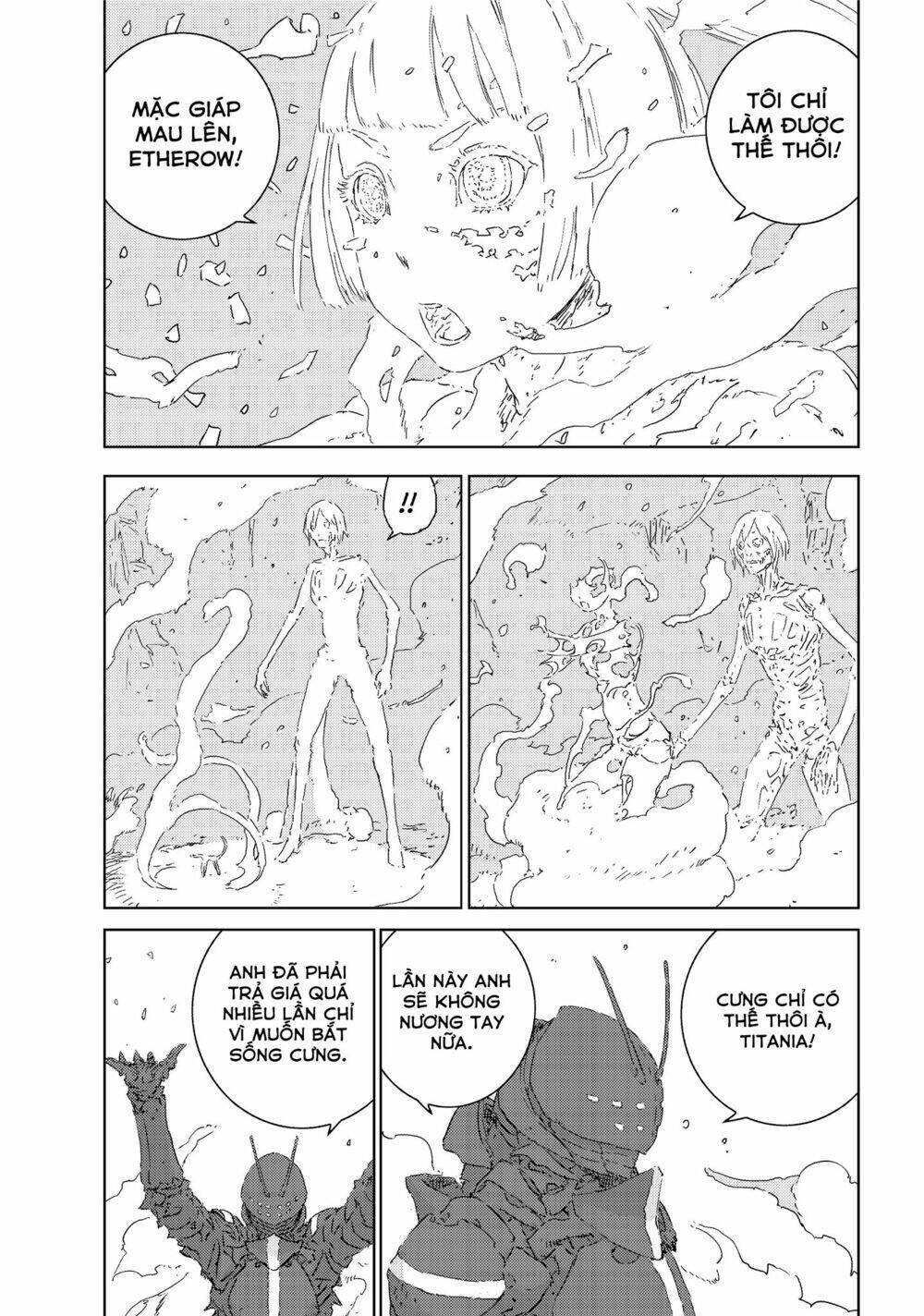 Aposimz Chapter 1 - TC Truyện