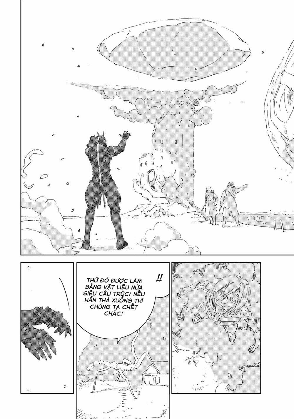 Aposimz Chapter 1 - TC Truyện