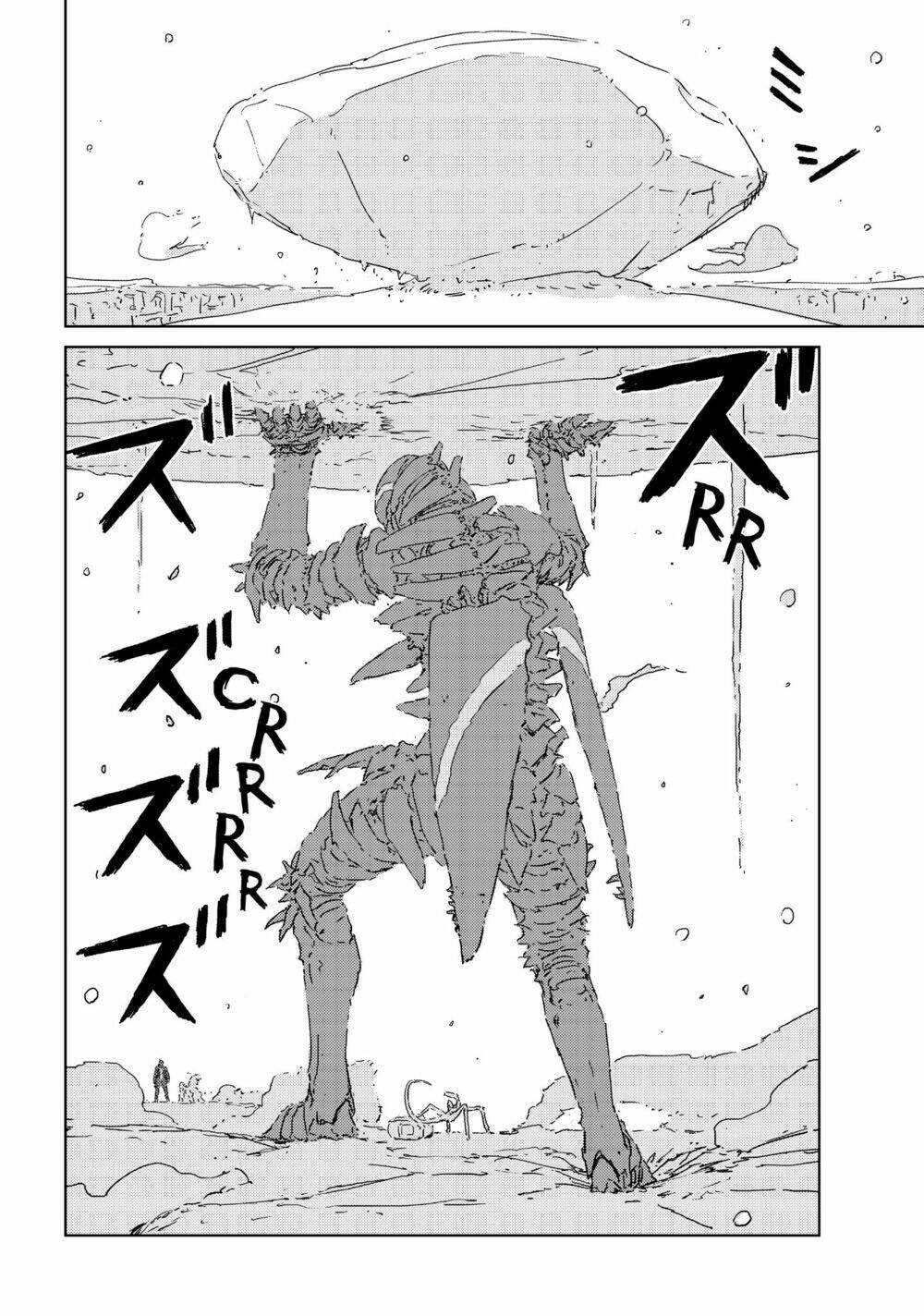 Aposimz Chapter 1 - TC Truyện