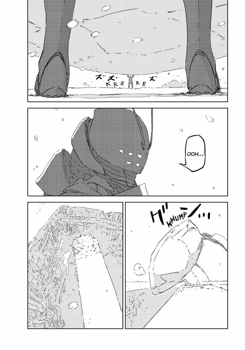 Aposimz Chapter 1 - TC Truyện