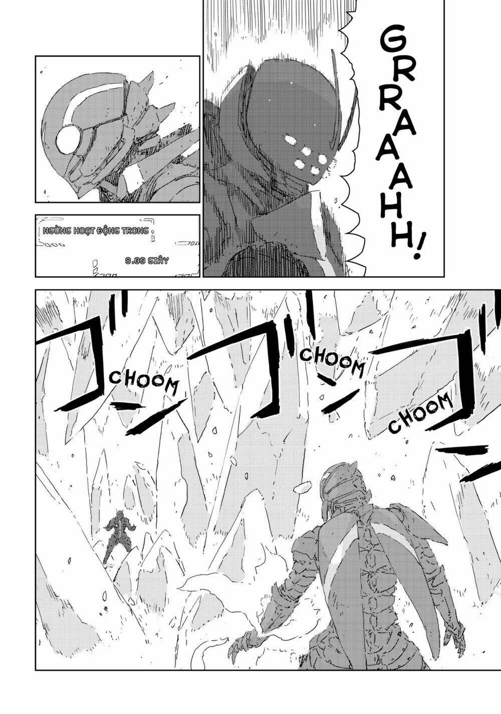 Aposimz Chapter 1 - TC Truyện