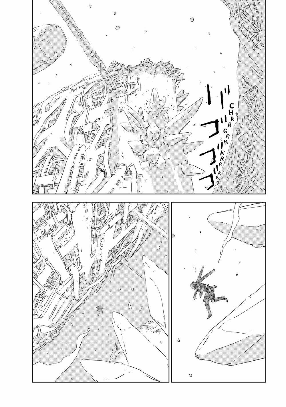 Aposimz Chapter 1 - TC Truyện