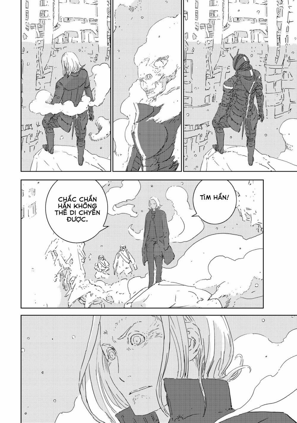 Aposimz Chapter 1 - TC Truyện