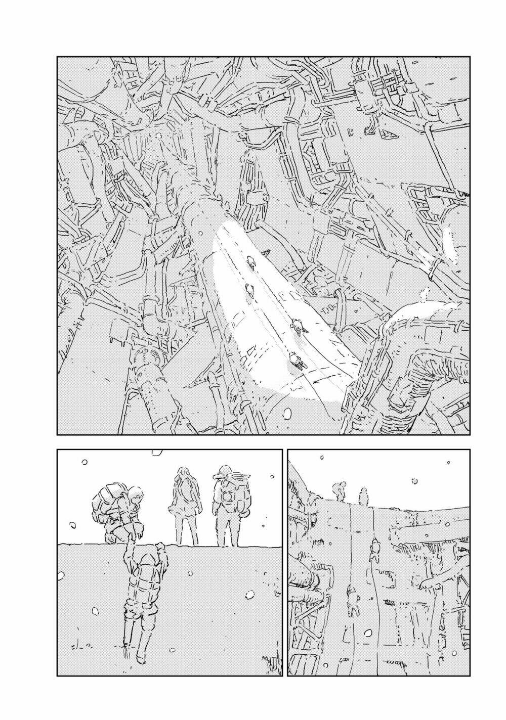 Aposimz Chapter 1 - TC Truyện