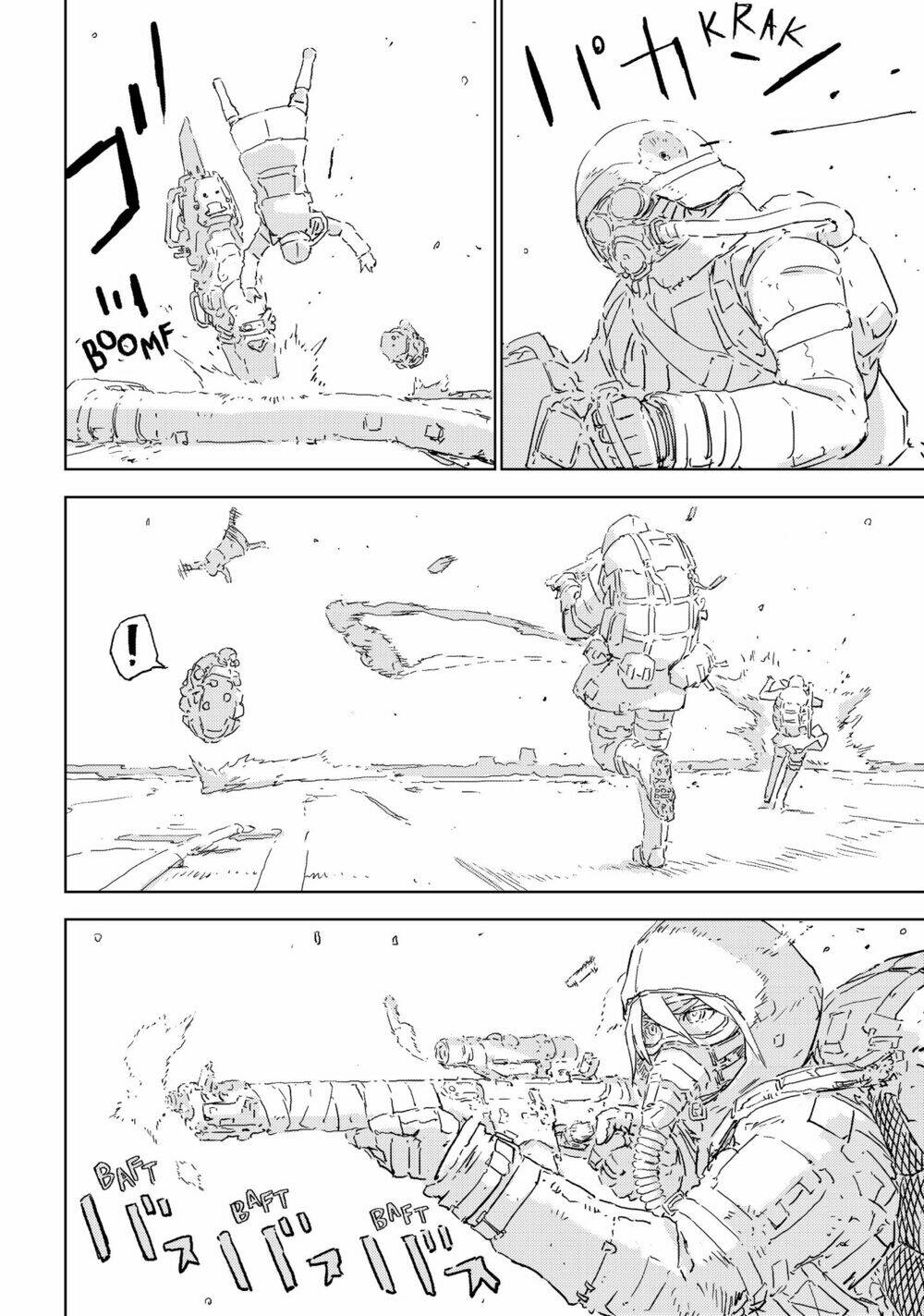 Aposimz Chapter 1 - TC Truyện