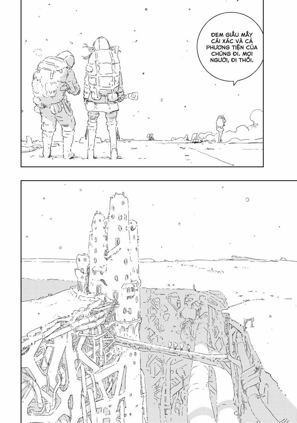 Aposimz Chapter 1 - TC Truyện