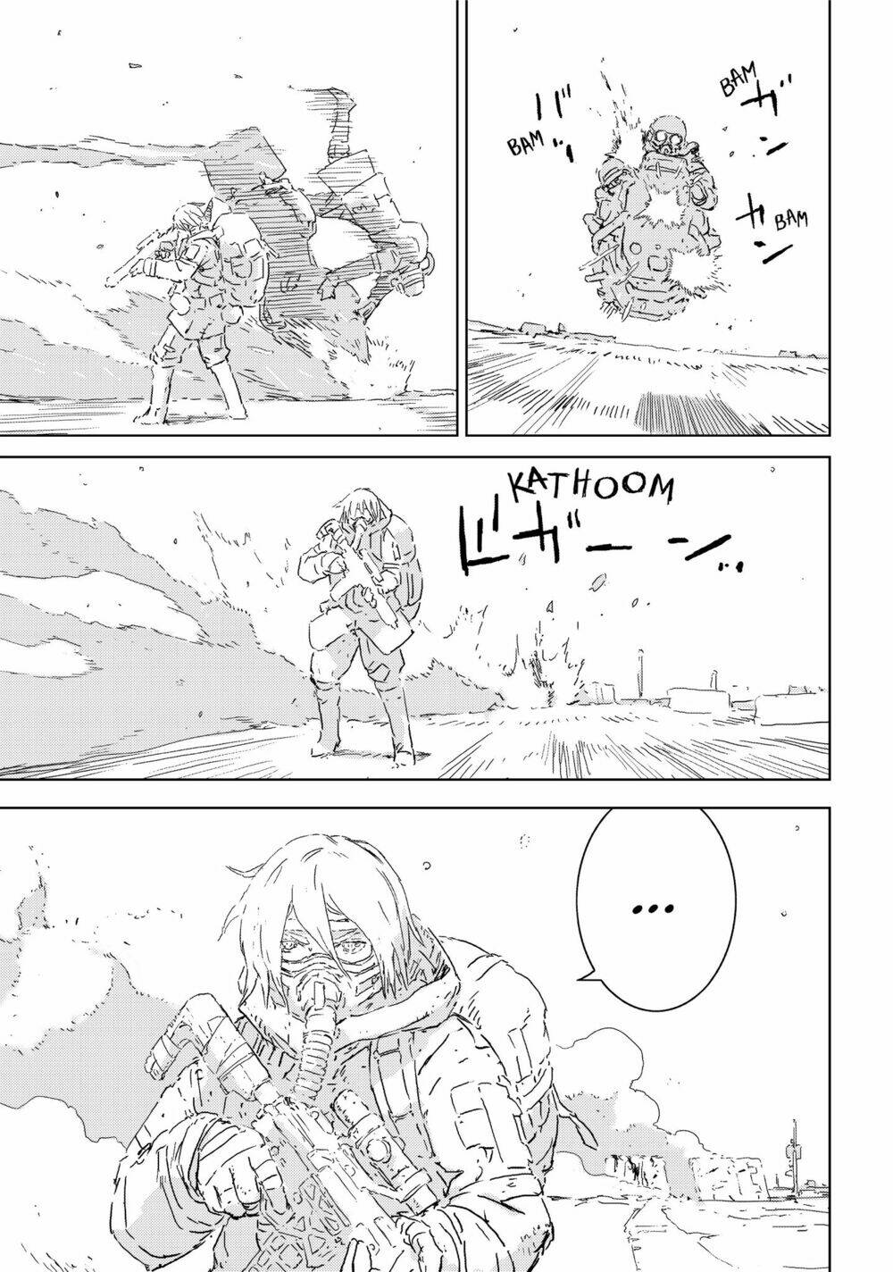Aposimz Chapter 1 - TC Truyện