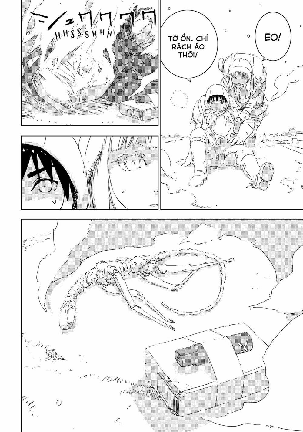 Aposimz Chapter 1 - TC Truyện