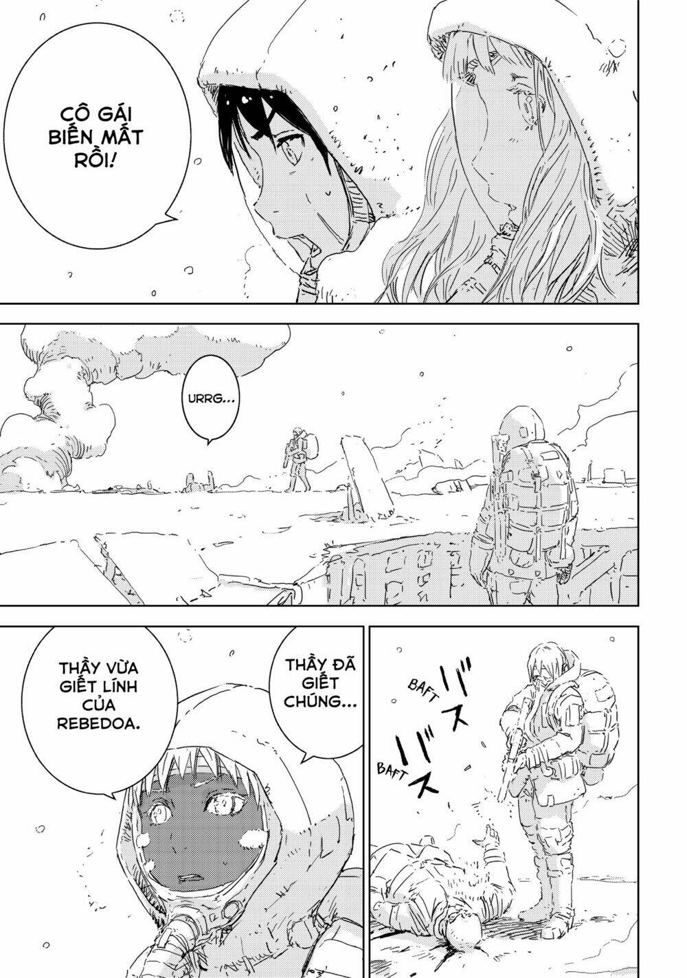 Aposimz Chapter 1 - TC Truyện