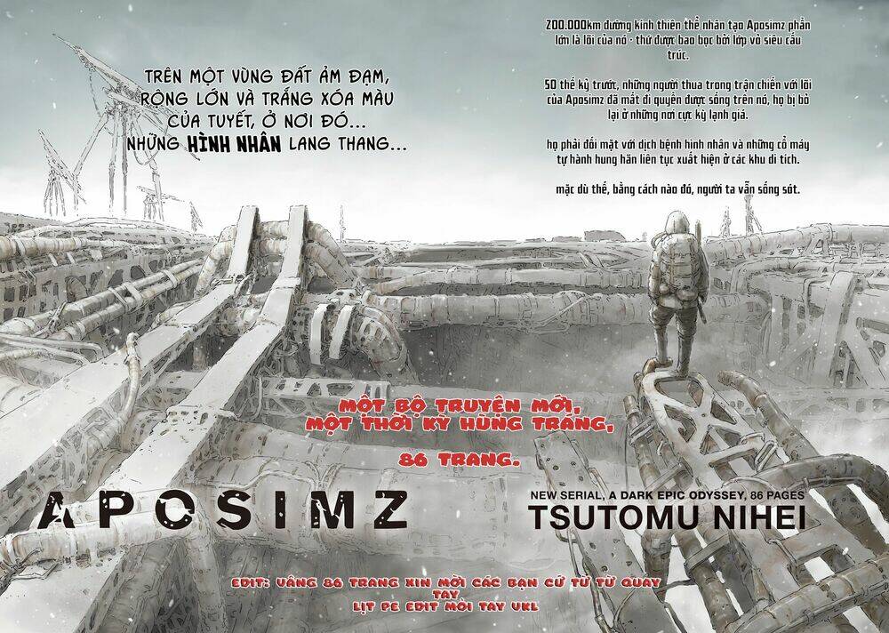Aposimz Chapter 1 - TC Truyện