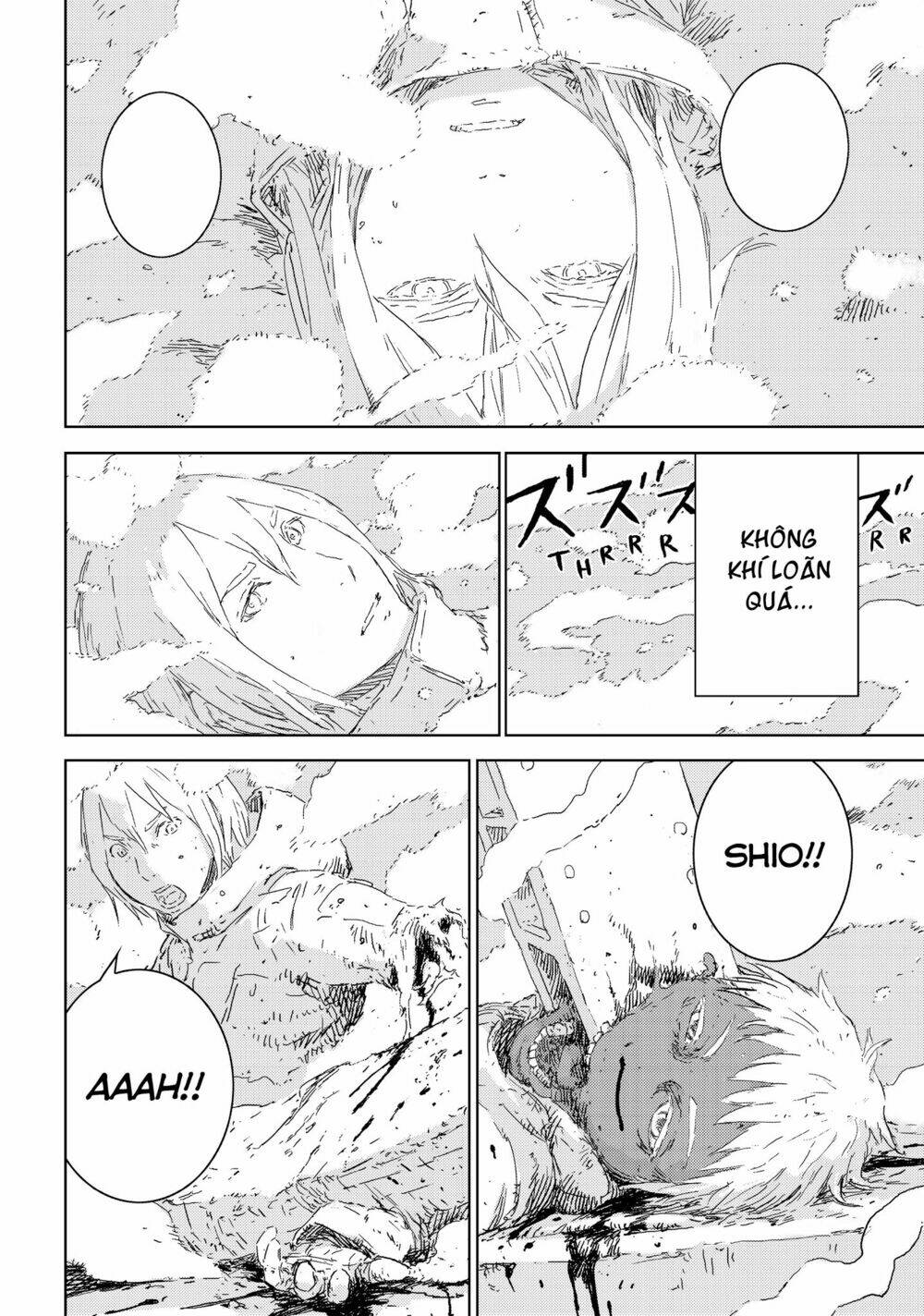 Aposimz Chapter 1 - TC Truyện