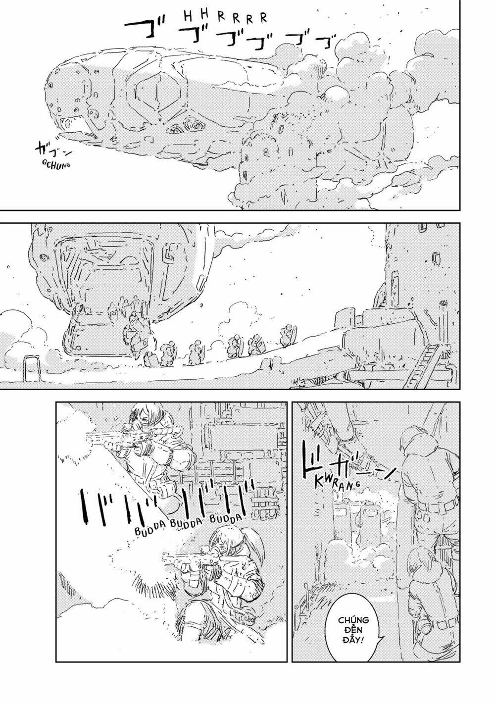 Aposimz Chapter 1 - TC Truyện