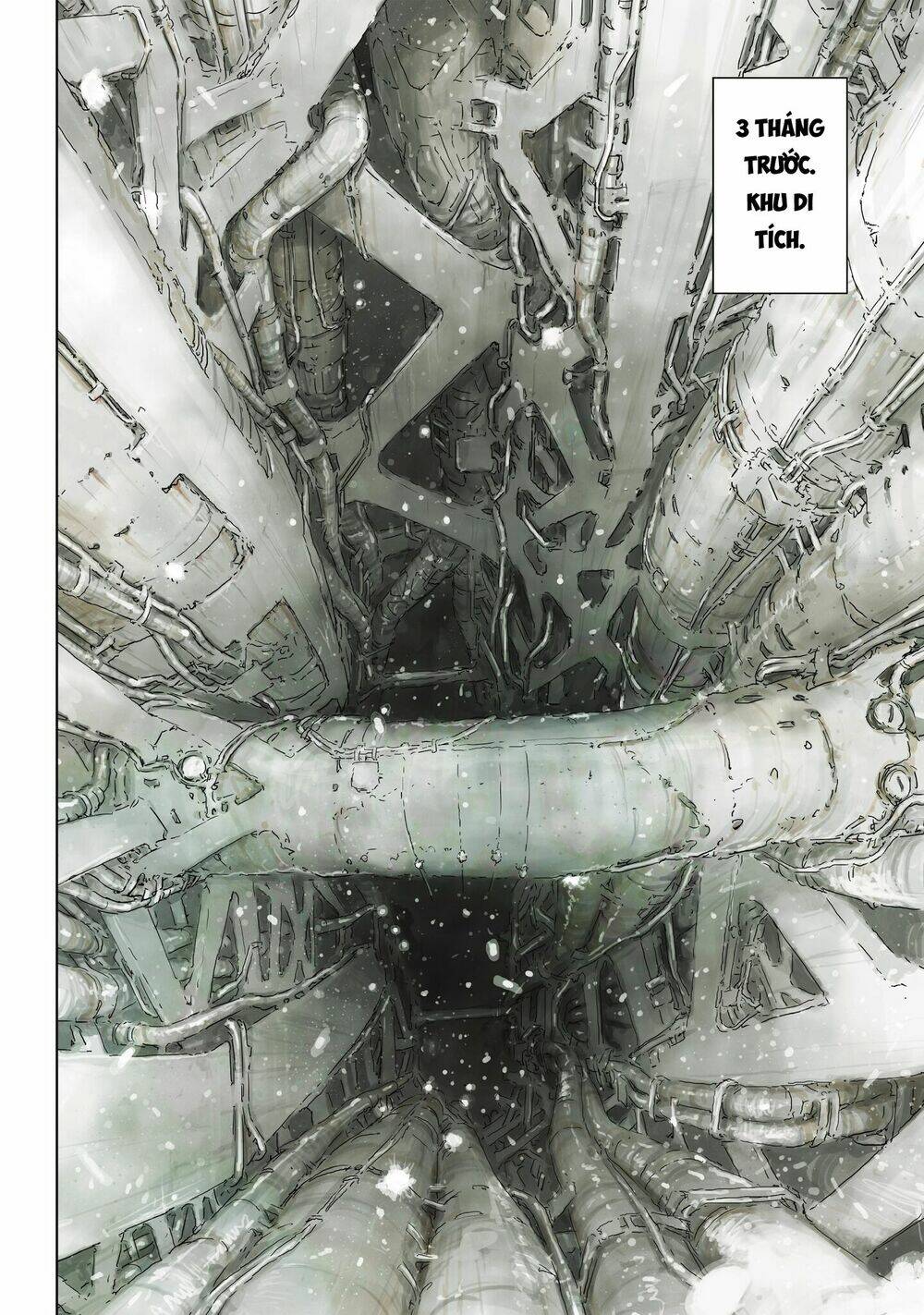 Aposimz Chapter 1 - TC Truyện