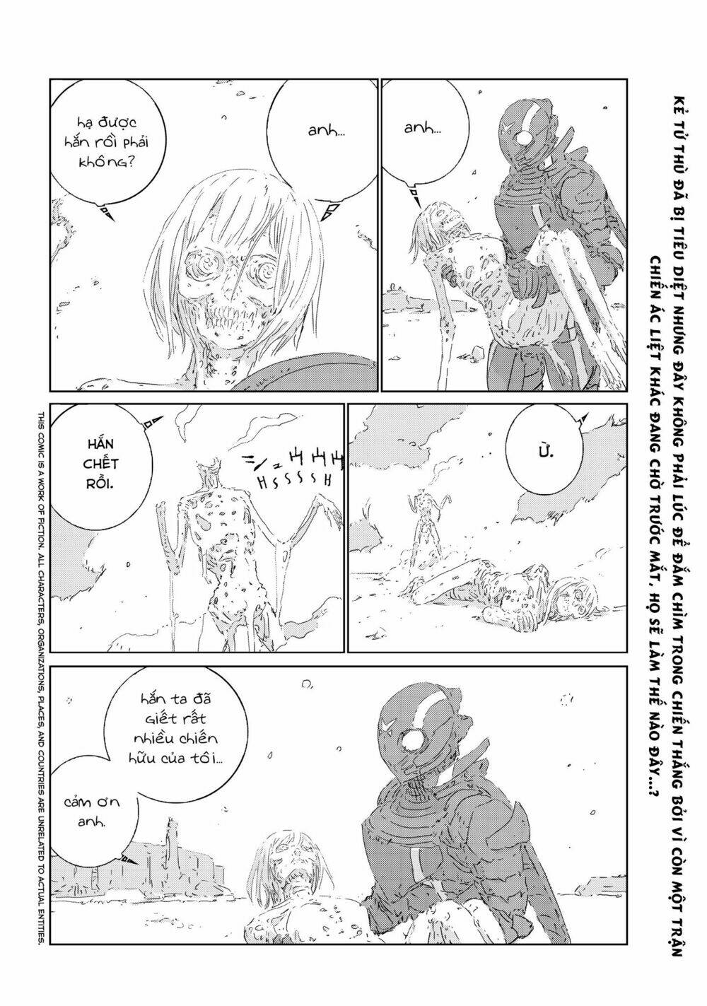 Aposimz Chapter 10 - TC Truyện