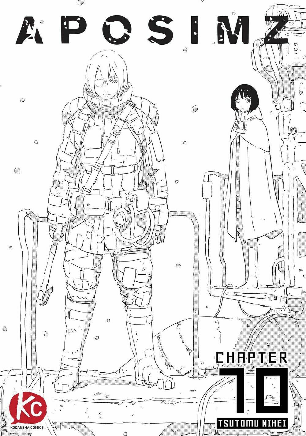 Aposimz Chapter 10 - TC Truyện