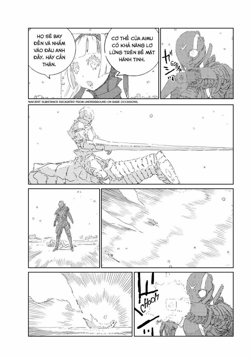 Aposimz Chapter 10 - TC Truyện