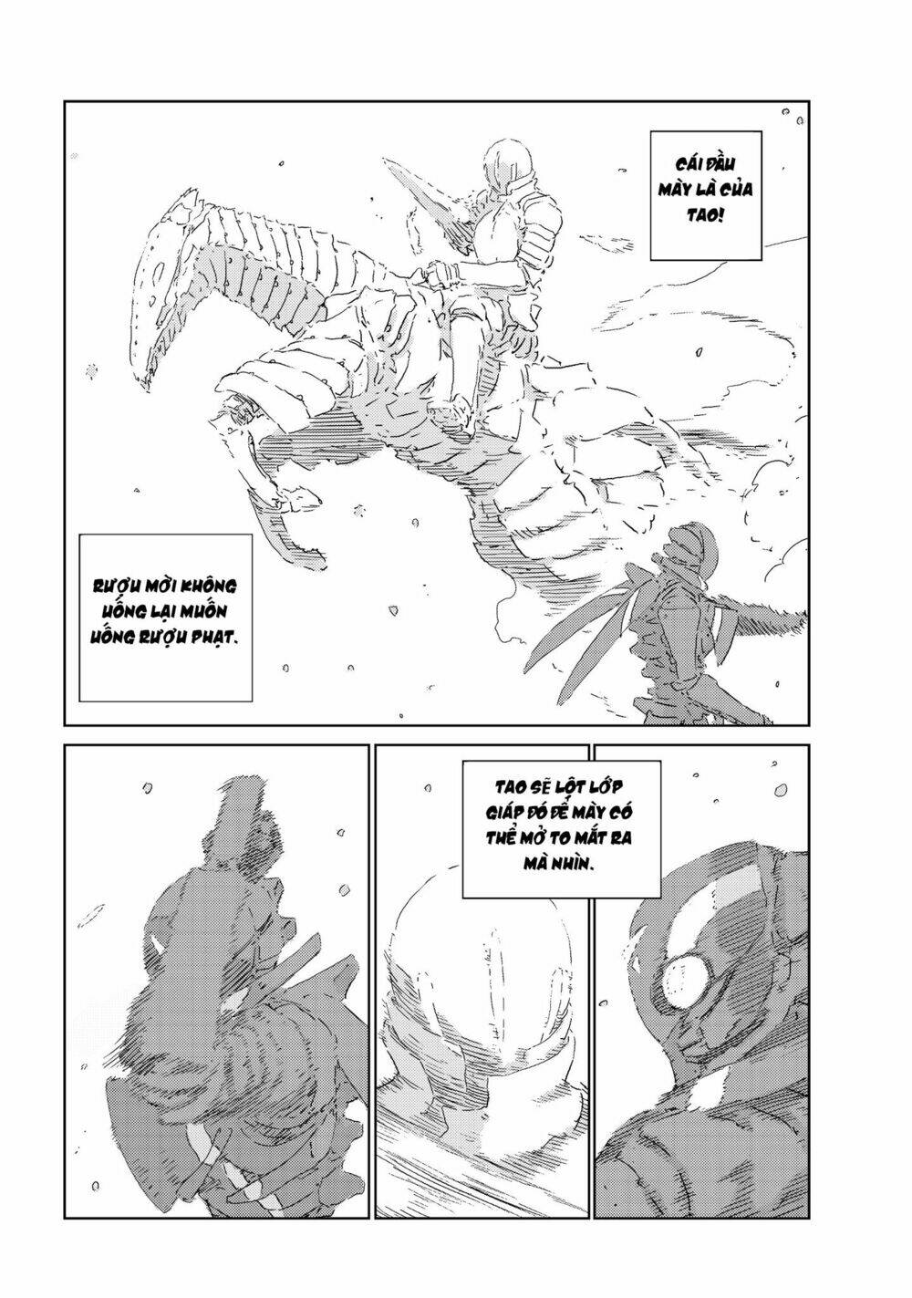 Aposimz Chapter 10 - TC Truyện
