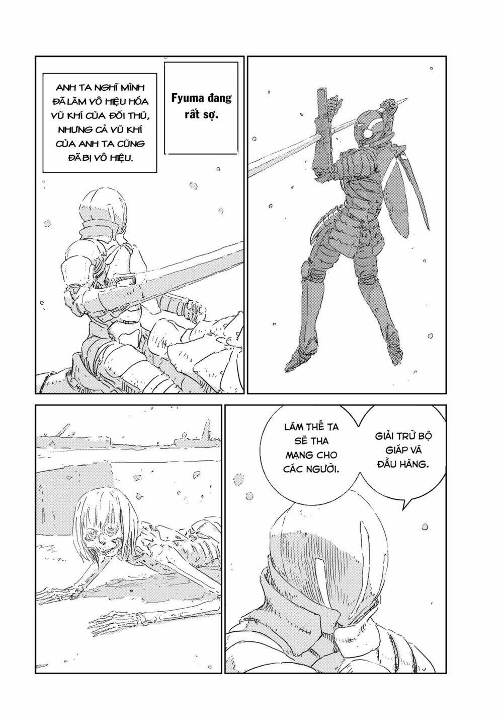 Aposimz Chapter 10 - TC Truyện