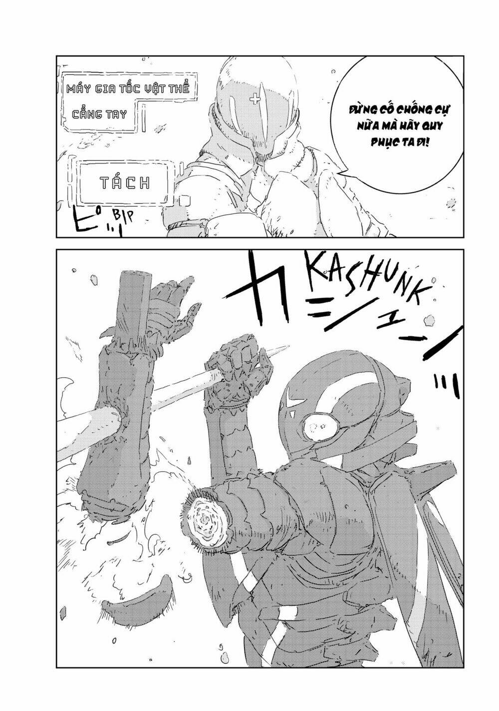 Aposimz Chapter 10 - TC Truyện