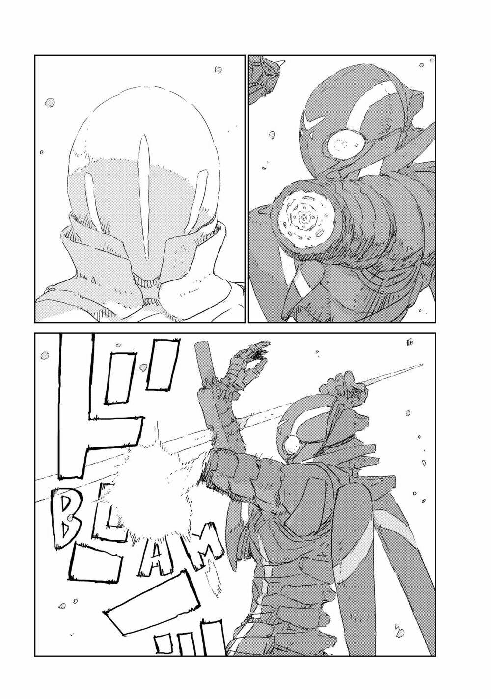 Aposimz Chapter 10 - TC Truyện