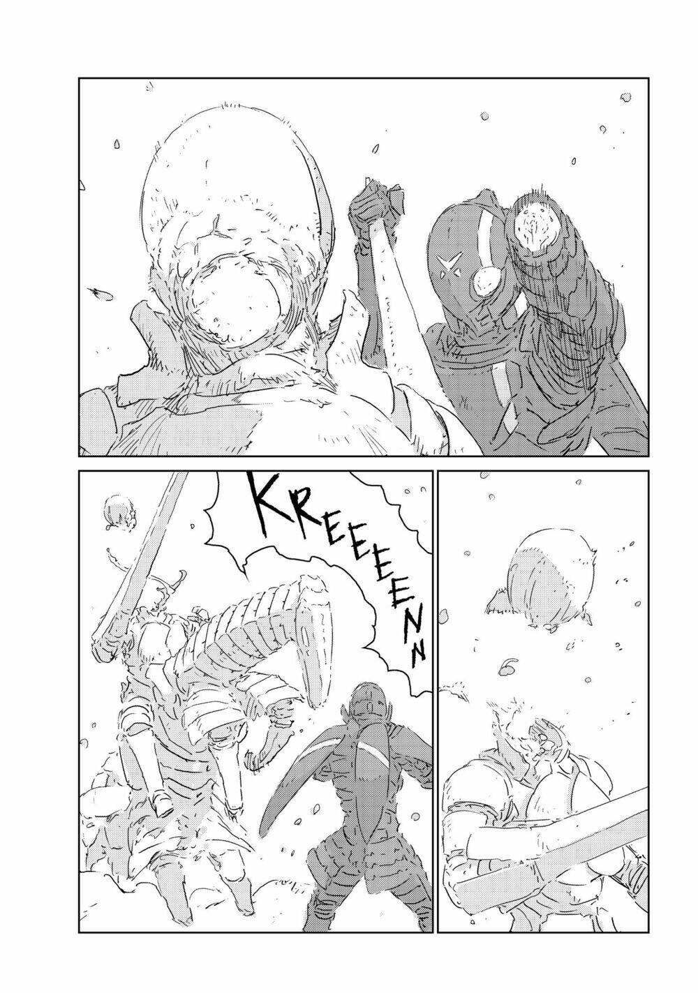 Aposimz Chapter 10 - TC Truyện