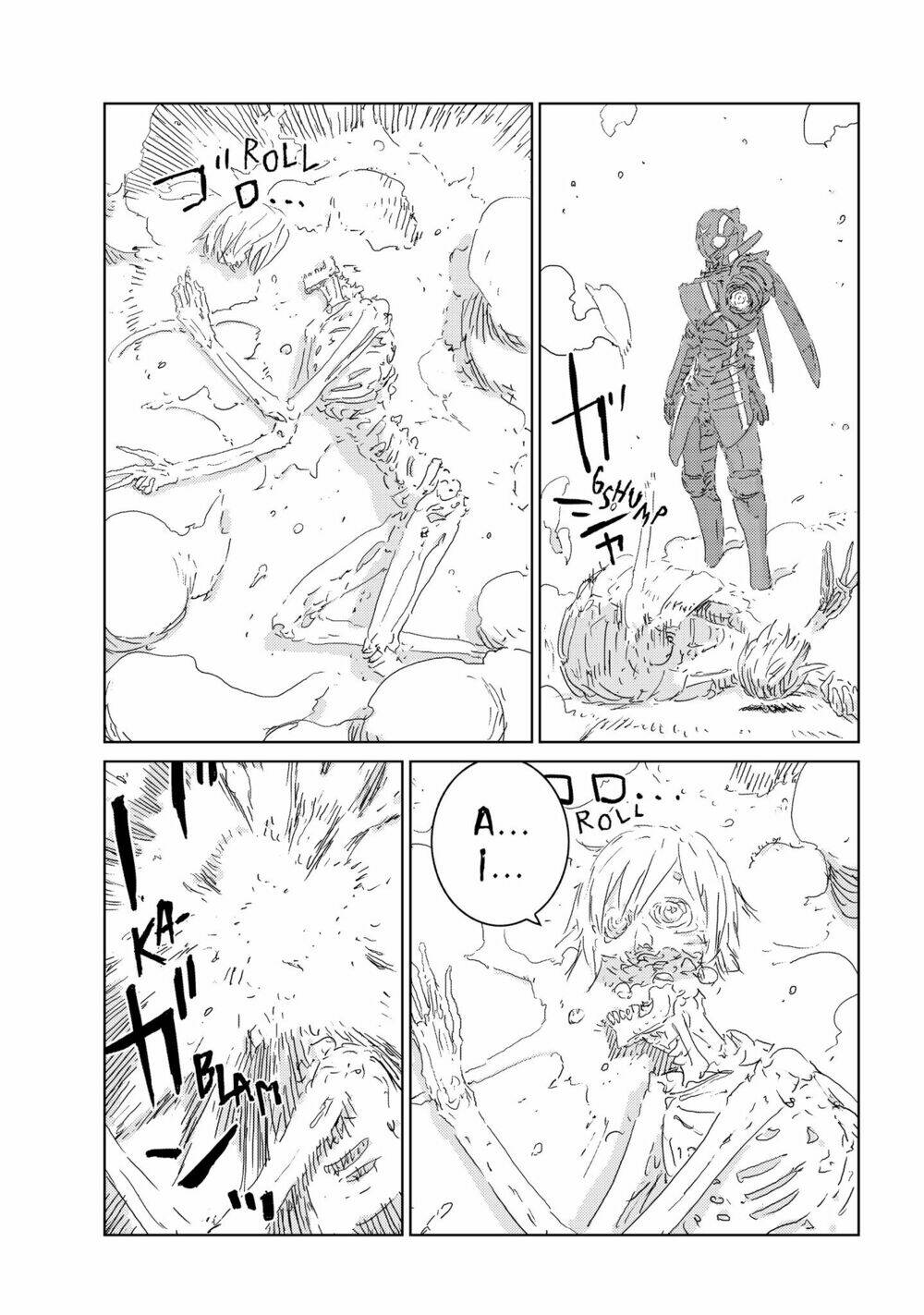 Aposimz Chapter 10 - TC Truyện
