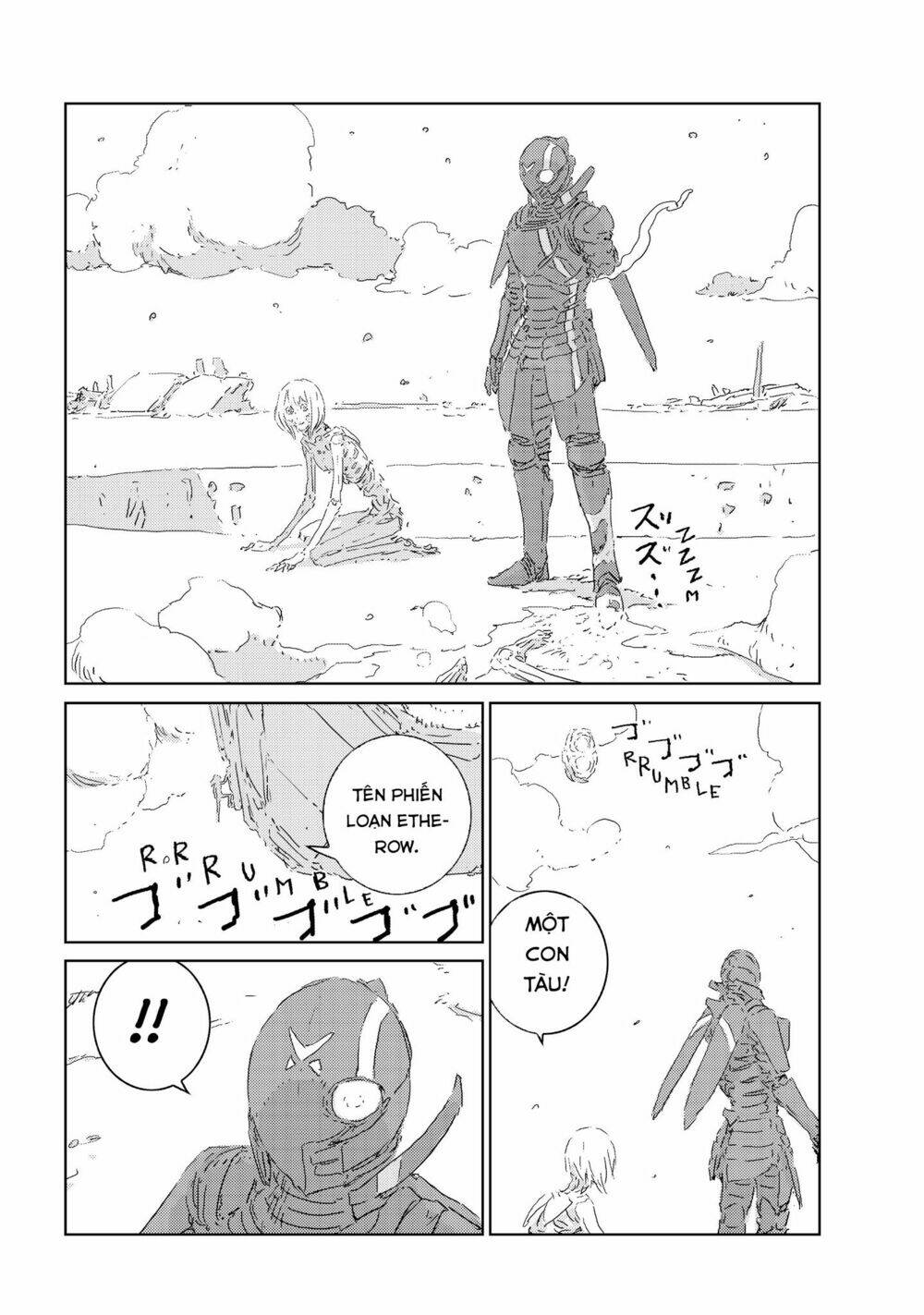 Aposimz Chapter 10 - TC Truyện
