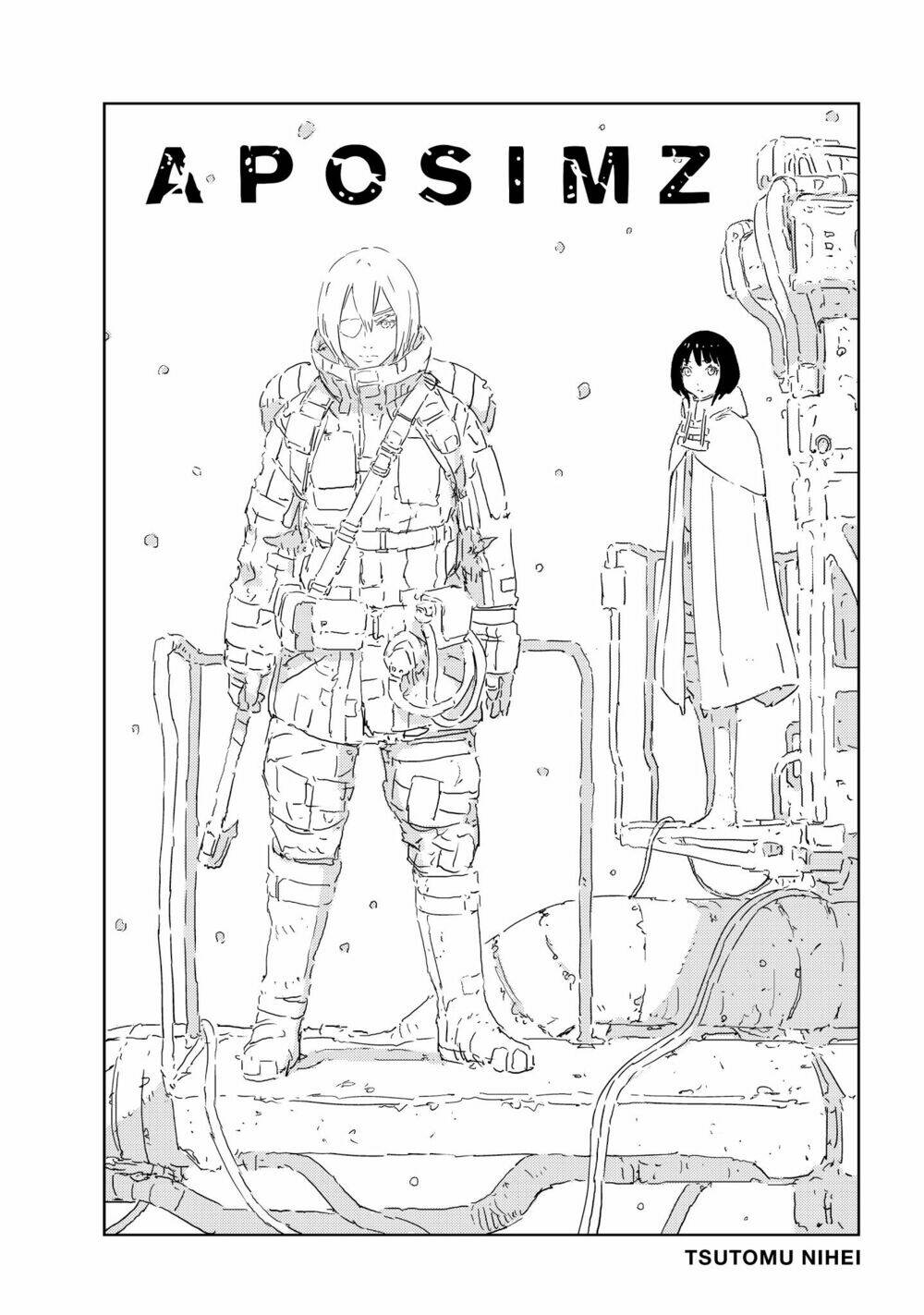 Aposimz Chapter 10 - TC Truyện