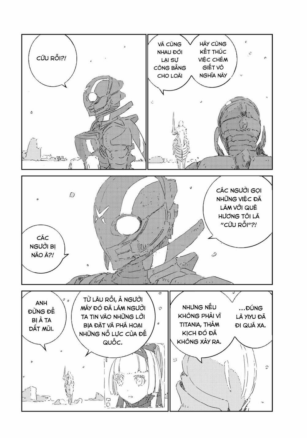 Aposimz Chapter 10 - TC Truyện
