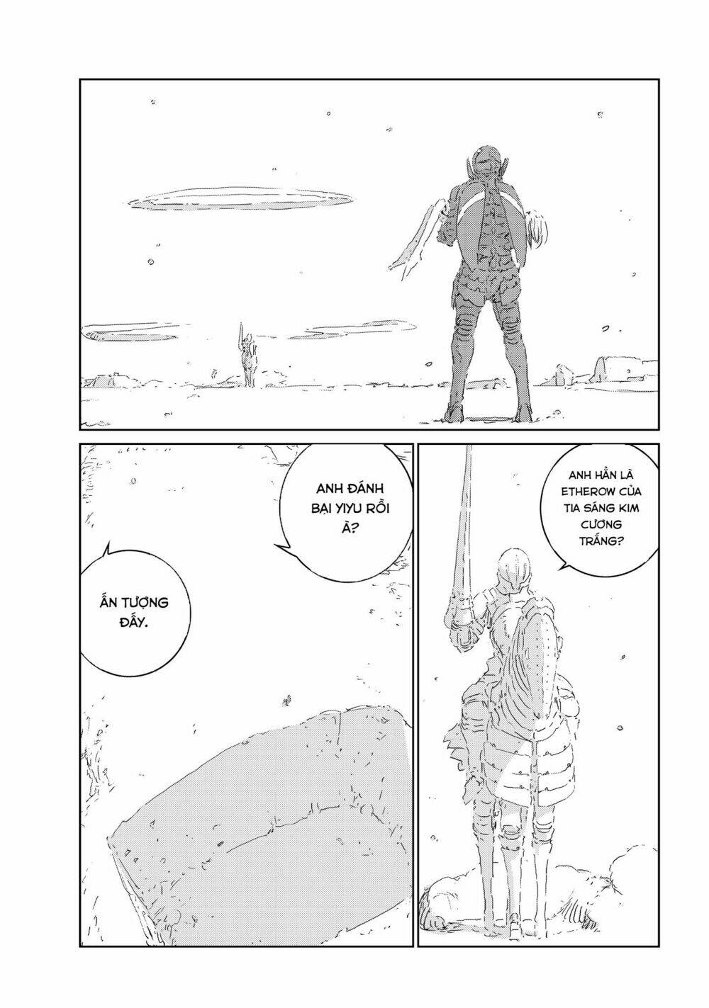 Aposimz Chapter 10 - TC Truyện