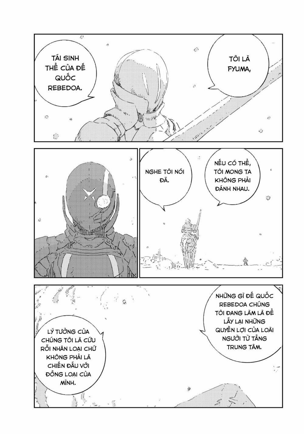 Aposimz Chapter 10 - TC Truyện