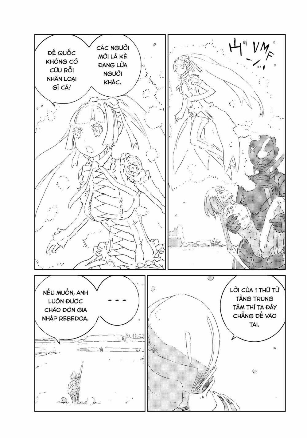 Aposimz Chapter 10 - TC Truyện