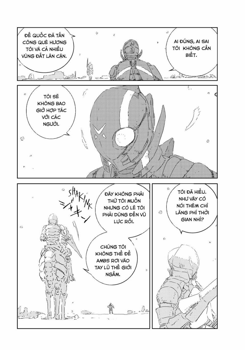 Aposimz Chapter 10 - TC Truyện
