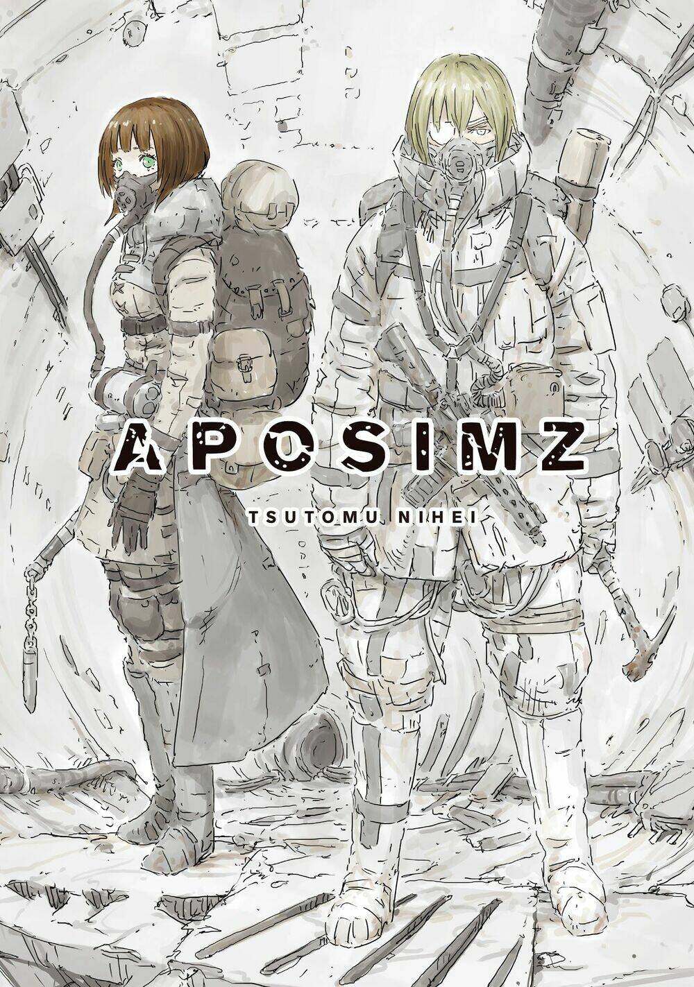 Aposimz Chapter 12 - AB Truyện