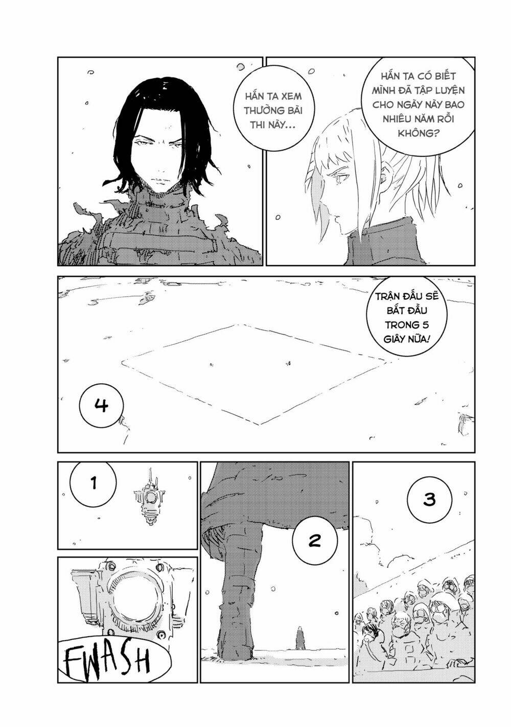 Aposimz Chapter 12 - AB Truyện