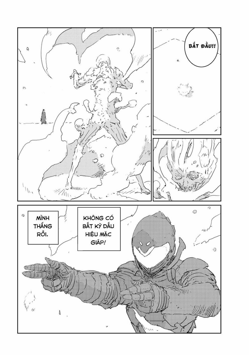 Aposimz Chapter 12 - AB Truyện