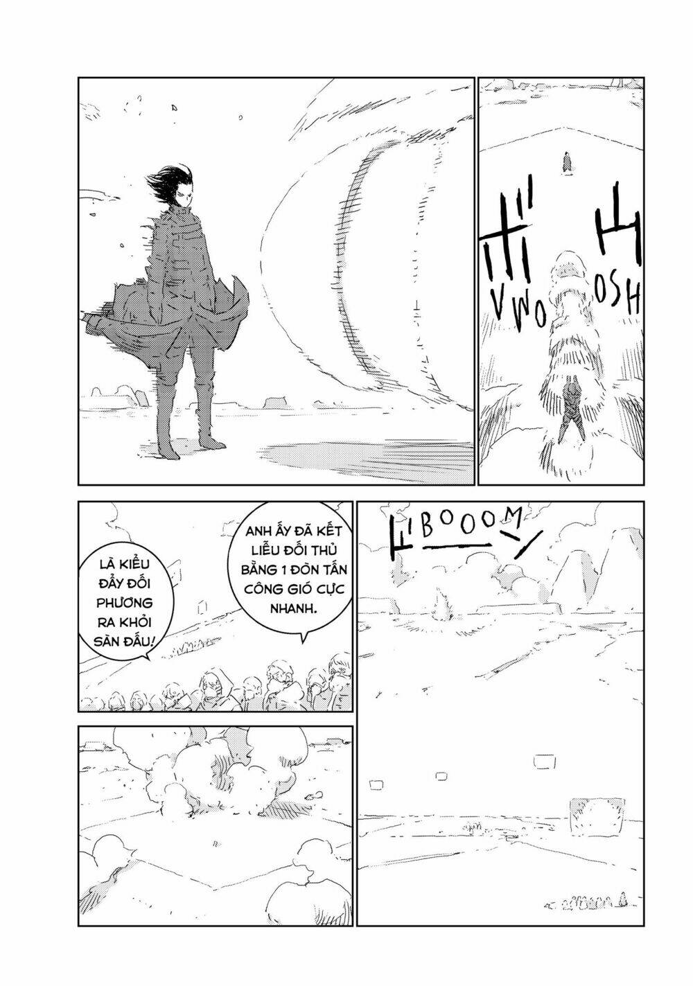 Aposimz Chapter 12 - AB Truyện