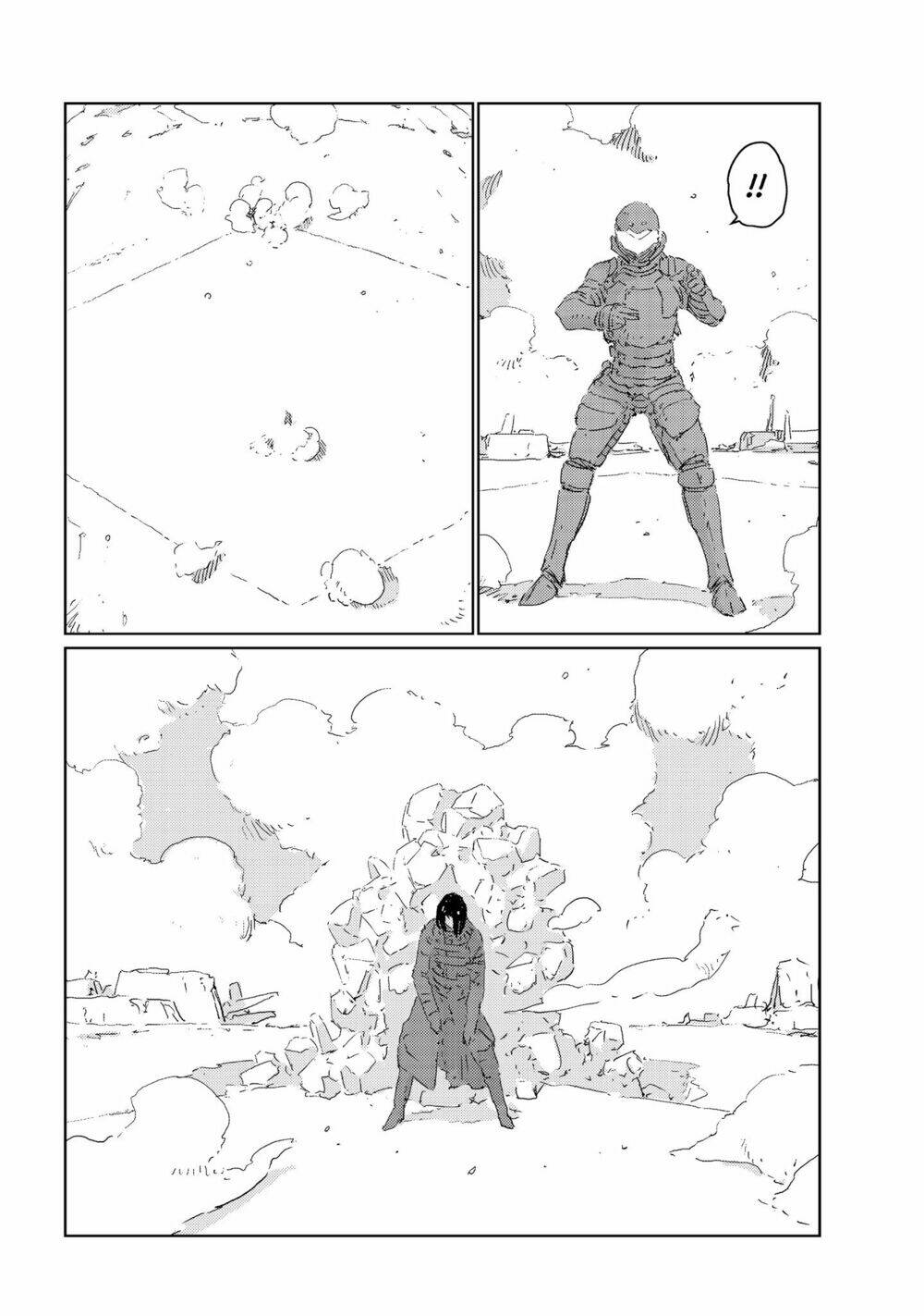 Aposimz Chapter 12 - AB Truyện
