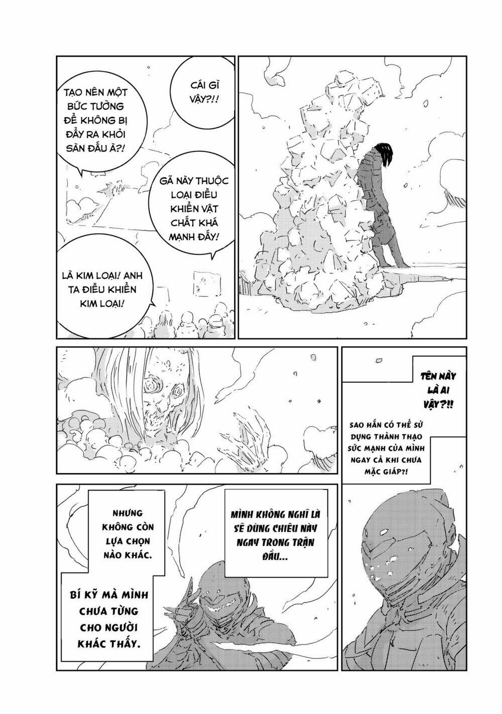 Aposimz Chapter 12 - AB Truyện