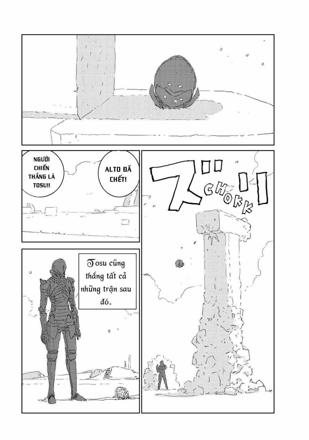 Aposimz Chapter 12 - AB Truyện